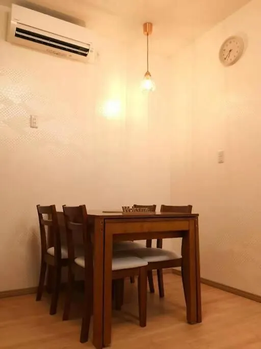 Apartament 四海一家 Osaka