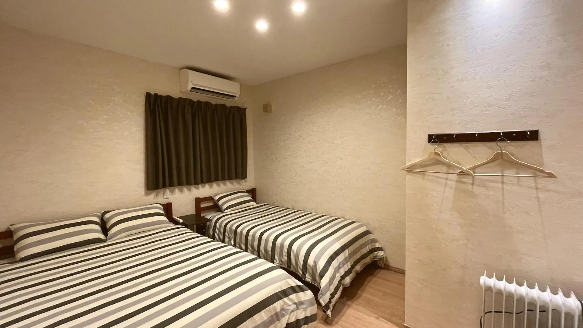 Apartament 四海一家 Osaka 0*,  Japonia