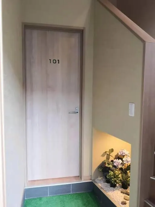 四海一家 Apartment Osaka Japan
